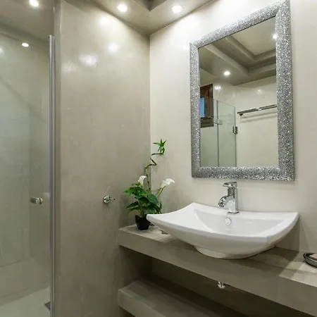 W Helios Private Pool Halkidiki
