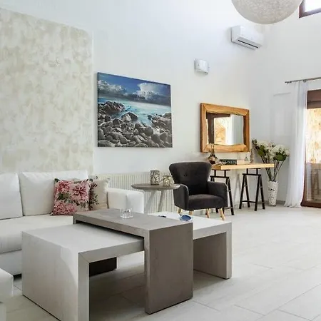 Villa W Helios Private Pool Halkidiki Nea Skioni