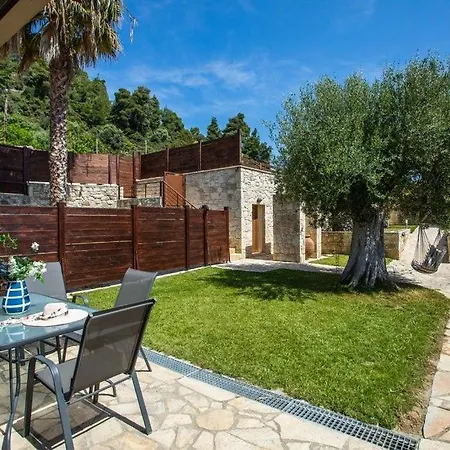 W Helios Private Pool Halkidiki