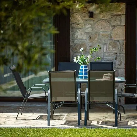 Villa W Helios Private Pool Halkidiki